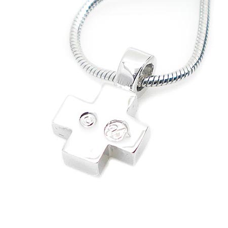 Swarovski(���ͷκ꽺Ű) ť�� ��� ũ�ν� �Ҵ�Ʈ ����� �̹���4 - ���̺��� �߰���ǰ