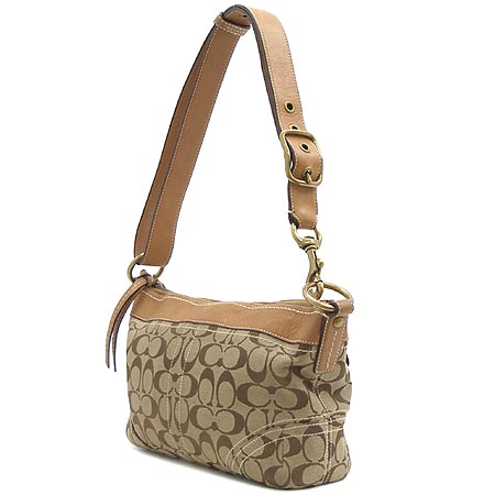 Coach(��ġ) �ñ׳�ó �ڰ��� ���� ��Ƽġ ����� �̹���2 - ���̺��� �߰���ǰ