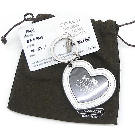 Coach(��ġ) ��İ��� �� ŰȦ�� �̹���2 - ���̺��� �߰���ǰ