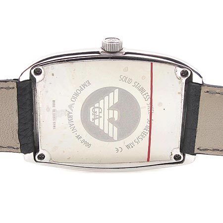 Armani(�Ƹ�����) AR0900 ���� ��� �������� �ð� [��������] �̹���4 - ���̺��� �߰���ǰ