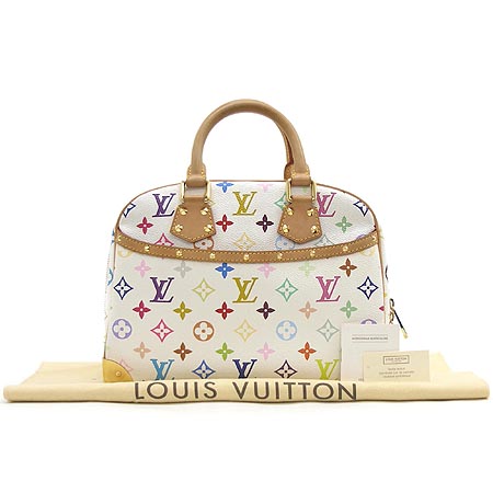 Louis Vuitton(���̺���) M92663 ��Ƽ Ʈ��� ��Ʈ�� [�б�������] �̹���2 - ���̺��� �߰���ǰ