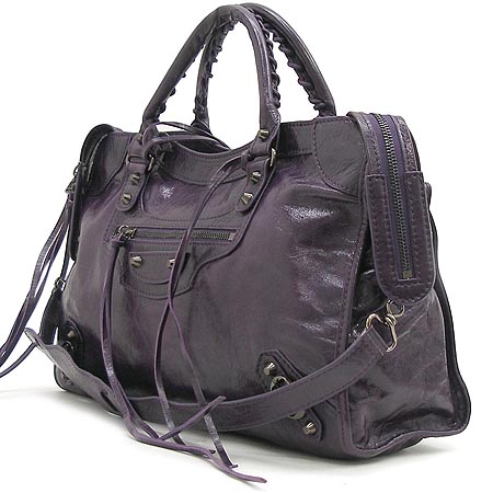 Balenciaga(�߷��þư�) 128523 ���� Ʈ���� 2WAY [�б�������] �̹���3 - ���̺��� �߰���ǰ