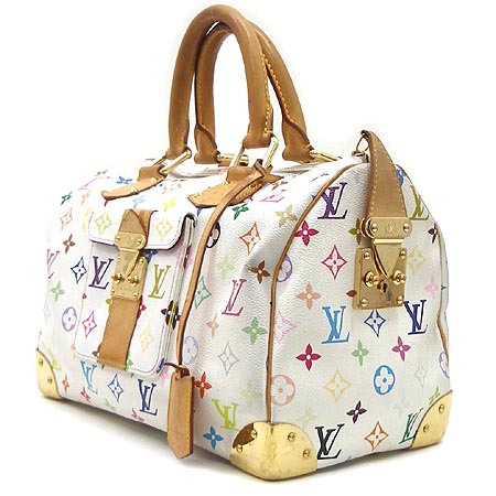 Louis Vuitton(���̺���) M92643 ���׷� ��Ƽ�÷� ȭ��Ʈ ��Ƽ ���ǵ� 30 ��Ʈ�� [�б�������] �̹���2 - ���̺��� �߰���ǰ