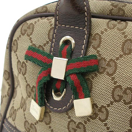 Gucci(����) 161720 GG �ΰ� �ڰ��� ���� ��� ����� �̹���4 - ���̺��� �߰���ǰ