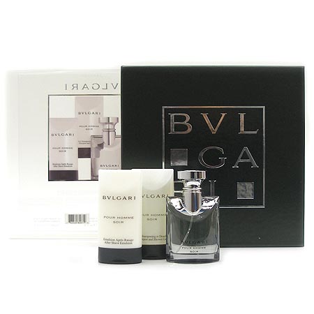 Bvlgari(�Ұ���) SOIR POUR HOMME �� �� �Ѿ˷� 50ml ������ ��� SET �̹���2 - ���̺��� �߰���ǰ