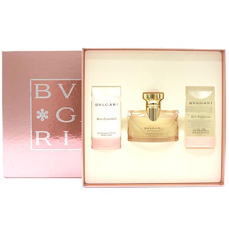 Bvlgari(�Ұ���) ROSE ESSENTIELLE 50ml ������ ��� SET �̹���2 - ���̺��� �߰���ǰ