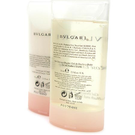 Bvlgari(�Ұ���) ROSE ESSENTIELLE 50ml ������ ��� SET �̹���5 - ���̺��� �߰���ǰ