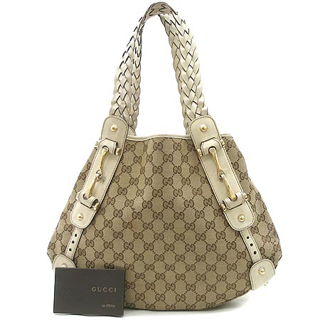 Gucci(����) 162900 GG�ΰ� �𰡵� ���� ��� ����� [�б�������] �̹���2 - ���̺��� �߰���ǰ