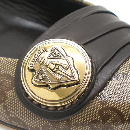 Gucci(����) 204193 GG �ΰ� PVC ���� ��� ������ ������ ��ȭ �̹���5 - ���̺��� �߰���ǰ