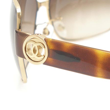 Chanel(����) 4151 C.351/13 ���� �ΰ� ������� �簢 ��Ż ���۶� �̹���4 - ���̺��� �߰���ǰ