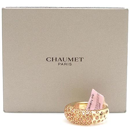 CHAUMET(���) ANNEAU 18K Y/G 4.3ĳ�� �����̾� ĳ��� ���� - 15ȣ �̹���2 - ���̺��� �߰���ǰ