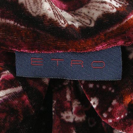 Etro(��Ʈ��) ����� �̹���2 - ���̺��� �߰���ǰ