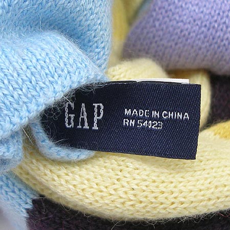 GAP(��) ���κ��� ȥ�� ���÷� �̹���2 - ���̺��� �߰���ǰ