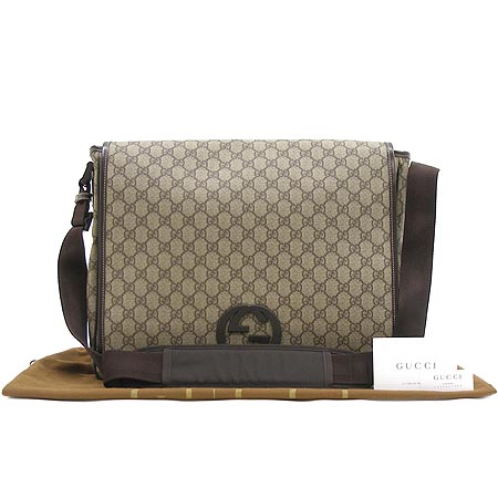 Gucci(����) 222291 PVC GG�ΰ� ���� ��� �� ũ�ν��� [��������] �̹���2 - ���̺��� �߰���ǰ