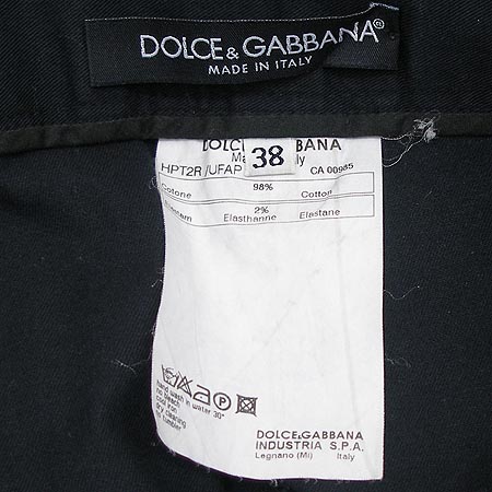 DOLCE & GABBANA(��ü&���ٳ�) ���� �̹���3 - ���̺��� �߰���ǰ