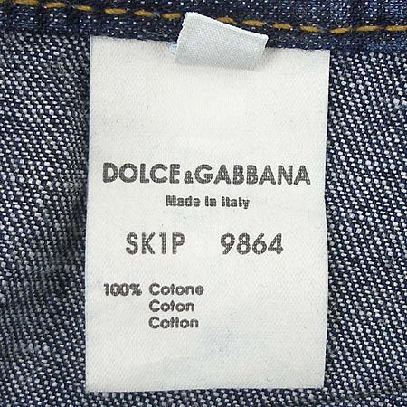 DOLCE & GABBANA(��ü&���ٳ�) û��ĿƮ �̹���4 - ���̺��� �߰���ǰ