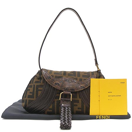Fendi(���) 8BR564 FF �ΰ� ��ī ������ S ������ ����� �̹���2 - ���̺��� �߰���ǰ