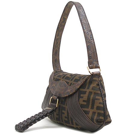 Fendi(���) 8BR564 FF �ΰ� ��ī ������ S ������ ����� �̹���3 - ���̺��� �߰���ǰ