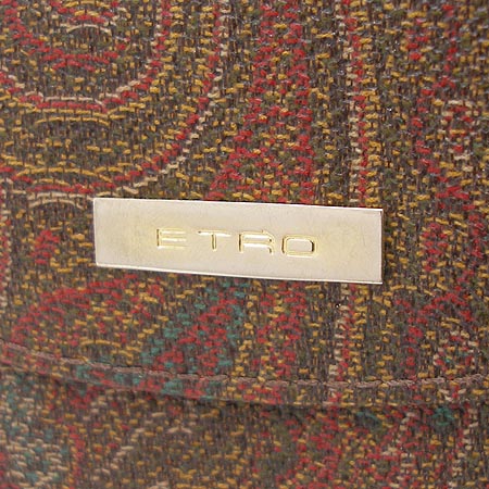Etro(��Ʈ��) 00683 ��Ƽ ������ ������ �̹���3 - ���̺��� �߰���ǰ