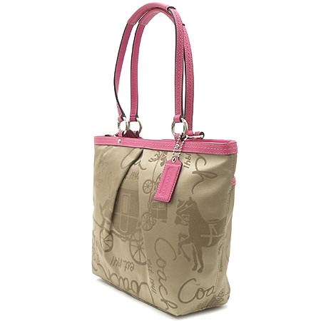 Coach(��ġ) HARSE CARRIAGE �ٰ� ����� [�б�������] �̹���2 - ���̺��� �߰���ǰ