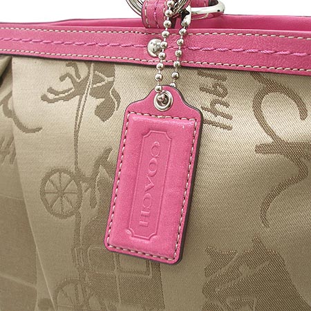 Coach(��ġ) HARSE CARRIAGE �ٰ� ����� [�б�������] �̹���3 - ���̺��� �߰���ǰ