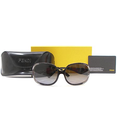 Fendi(���) FS5046K ���� �̴ϼ� �簢 ���� ���۶� �̹���2 - ���̺��� �߰���ǰ