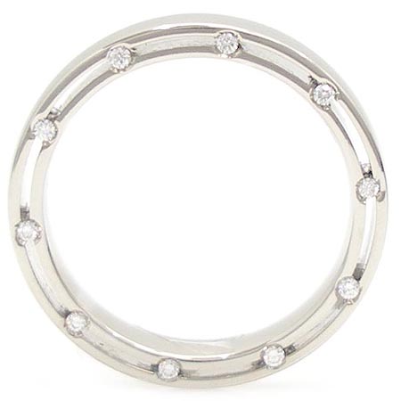 DAMIANI(ٹ̾ƴ) 18K ȭƮ ̵ 20Ʈ ̾  - 18ȣ [] ̹5 - ̺ ߰ǰ