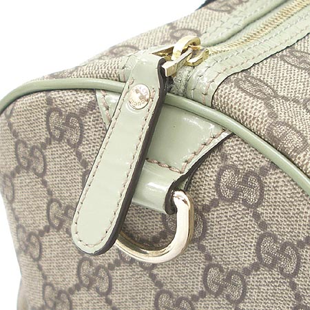 Gucci(����) 193603 PVC GG�ΰ� �׸� �ֳ��� ��Ƽġ ������ ��Ʈ�� [��������] �̹���3 - ���̺��� �߰���ǰ