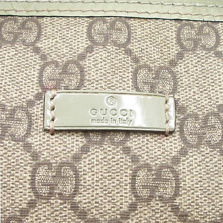 Gucci(����) 193603 PVC GG�ΰ� �׸� �ֳ��� ��Ƽġ ������ ��Ʈ�� [��������] �̹���4 - ���̺��� �߰���ǰ