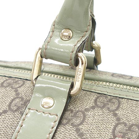 Gucci(����) 193603 PVC GG�ΰ� �׸� �ֳ��� ��Ƽġ ������ ��Ʈ�� [��������] �̹���5 - ���̺��� �߰���ǰ