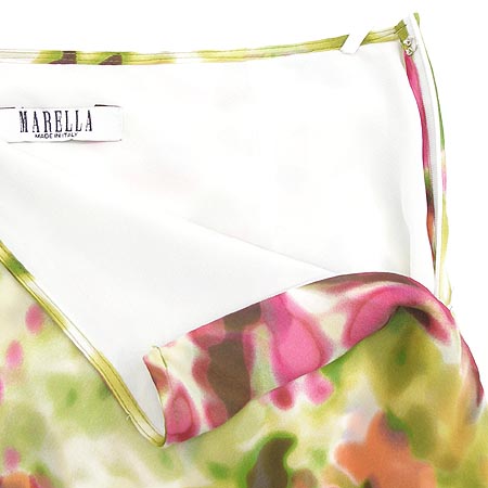 MARELLA(������)Max Mara ��ĿƮ(100% ��ũ) �̹���2 - ���̺��� �߰���ǰ