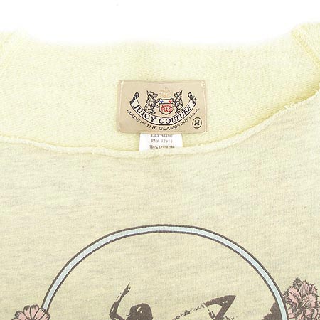 JUICY COUTURE(��� �ٶٸ�) �μҸ� Ƽ �̹���2 - ���̺��� �߰���ǰ