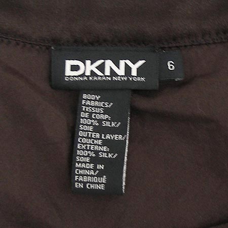 DKNY(����ī��) ����(��ũ 100%) �̹���2 - ���̺��� �߰���ǰ