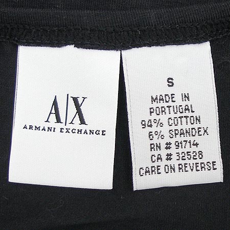 Armani Exchange(�Ƹ����� �ͽ�ü����) Ƽ �̹���4 - ���̺��� �߰���ǰ