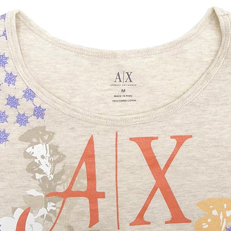 Armani Exchange(�Ƹ����� �ͽ�ü����) Ƽ �̹���2 - ���̺��� �߰���ǰ