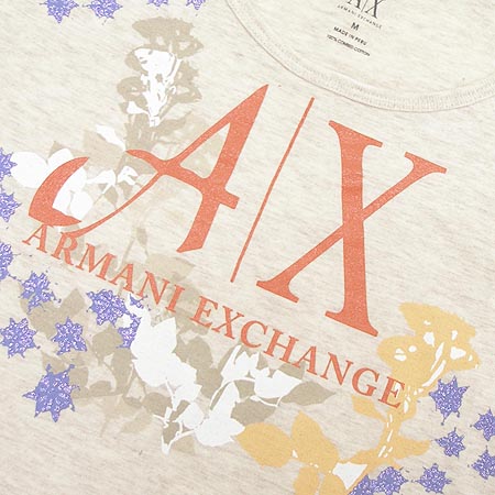Armani Exchange(�Ƹ����� �ͽ�ü����) Ƽ �̹���4 - ���̺��� �߰���ǰ