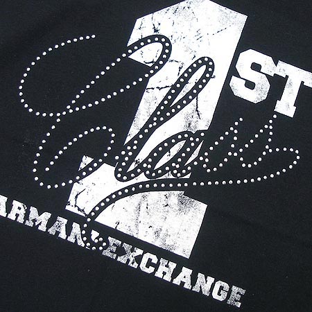 Armani Exchange(�Ƹ����� �ͽ�ü����) Ƽ �̹���4 - ���̺��� �߰���ǰ