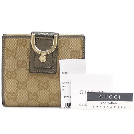 Gucci(����) 141411 GG�ΰ� �к긯 + �׸� ����� ��Ƽġ ���� ��� ������ [��������] �̹���2 - ���̺��� �߰���ǰ