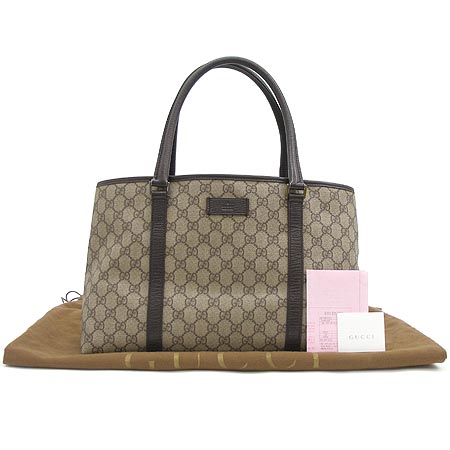 Gucci(����) 114595 GG �ΰ� PVC �ٰ� ����� [��������] �̹���2 - ���̺��� �߰���ǰ