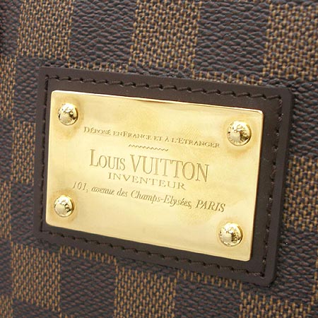 Louis Vuitton(���̺���) N51205 �ٹ̿� ĵ���� ���� �ܽ��׵� PM ��Ʈ�� [��������] �̹���4 - ���̺��� �߰���ǰ