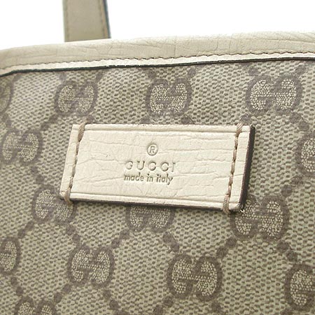 Gucci(����) 181086. GG �ΰ� PVC �ٰ� ����� [��������] �̹���4 - ���̺��� �߰���ǰ