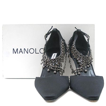 MANOLO BLAHNIK(����� �����) ��ƾ ü�� ��� ��Ʈ�� ������ ���� �̹���2 - ���̺��� �߰���ǰ