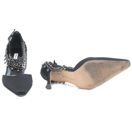 MANOLO BLAHNIK(����� �����) ��ƾ ü�� ��� ��Ʈ�� ������ ���� �̹���3 - ���̺��� �߰���ǰ