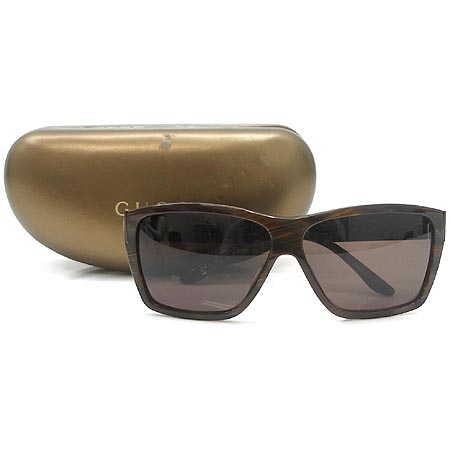 Gucci(����) GG 1603/S 2B7EJ �簢 ���� ���۶� �̹���2 - ���̺��� �߰���ǰ