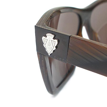 Gucci(����) GG 1603/S 2B7EJ �簢 ���� ���۶� �̹���4 - ���̺��� �߰���ǰ