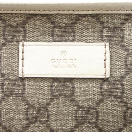 Gucci(����) 211137 GG�ΰ� PVC ���۹� �ٰ� ����� [��������] �̹���4 - ���̺��� �߰���ǰ