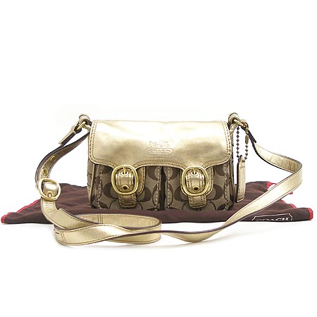 Coach(��ġ) �ñ׳��� ����� ũ�ν��� �̹���2 - ���̺��� �߰���ǰ