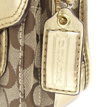 Coach(��ġ) �ñ׳��� ����� ũ�ν��� �̹���3 - ���̺��� �߰���ǰ