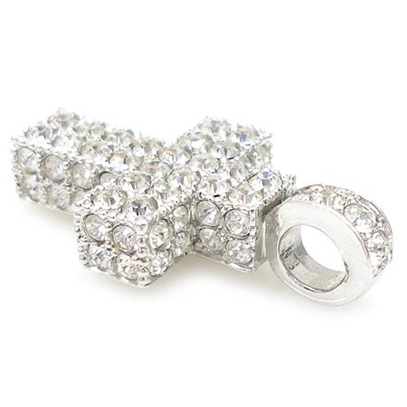 Swarovski(���ͷκ꽺Ű) ��� ũ�ν� ���Ʈ �̹���2 - ���̺��� �߰���ǰ