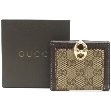 Gucci(����) 159919 GG �ΰ� �ڰ��� ���� ��Ż ��� ������ �̹���2 - ���̺��� �߰���ǰ